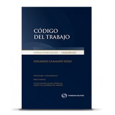 CÓDIGO DEL TRABAJO TR 2021